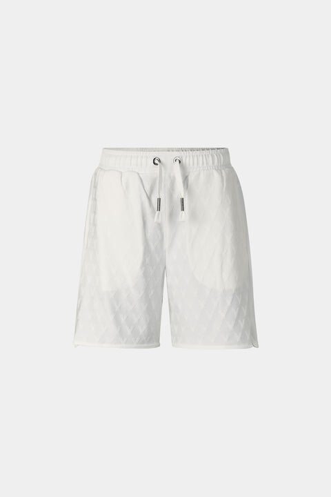 Alycia Shorts In Off-White