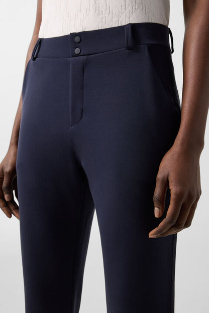 Benita Joggers In Navy Blue