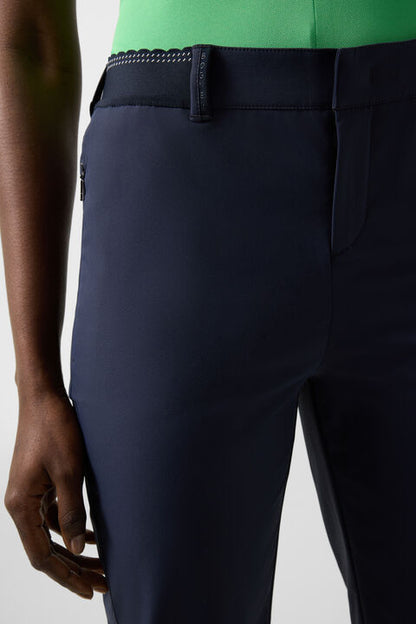 Tessi Functional Trousers In Navy Blue
