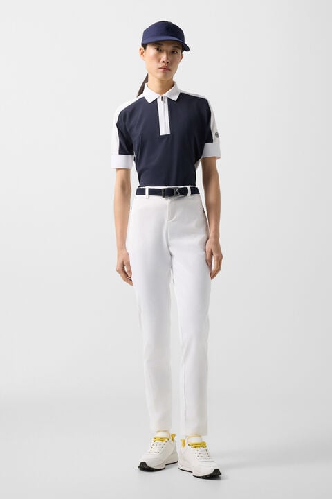 Tessi Functional Trousers In White