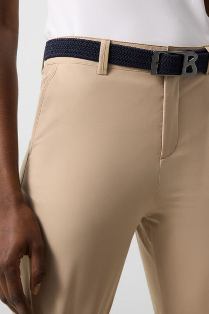 Katia Functional Trousers In Beige