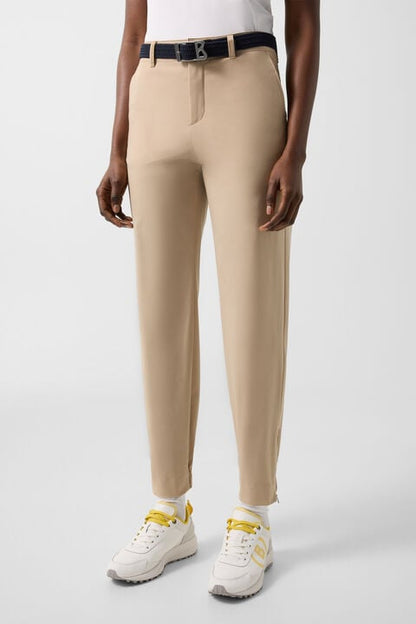 Katia Functional Trousers In Beige