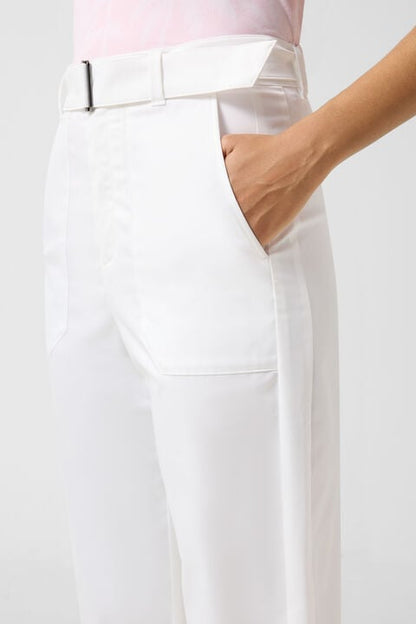 Skara Functional Trousers In Off-White