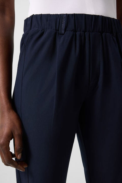 Tala Functional Trousers In Navy Blue