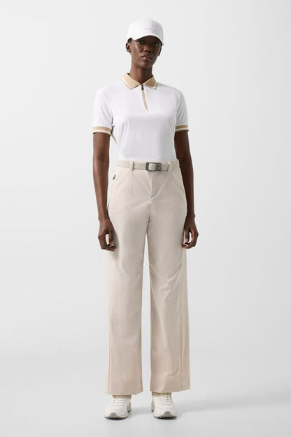 Jill Functional Trousers In Sand