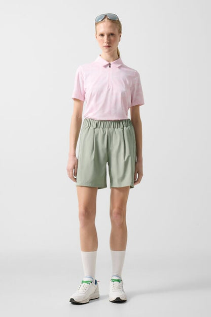 Kary Functional Shorts In Eucalyptus