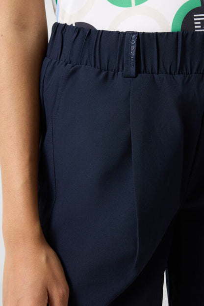 Kary Functional Shorts In Navy Blue
