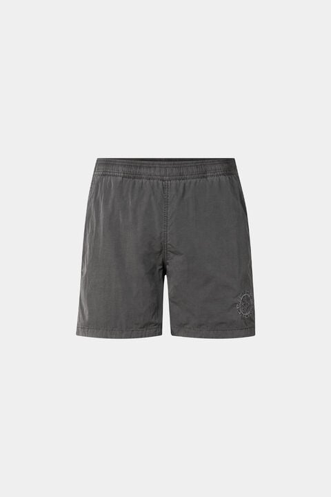 Laron swim trunks in Anthracite