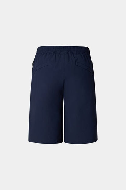 Caleb functional shorts in Navy blue