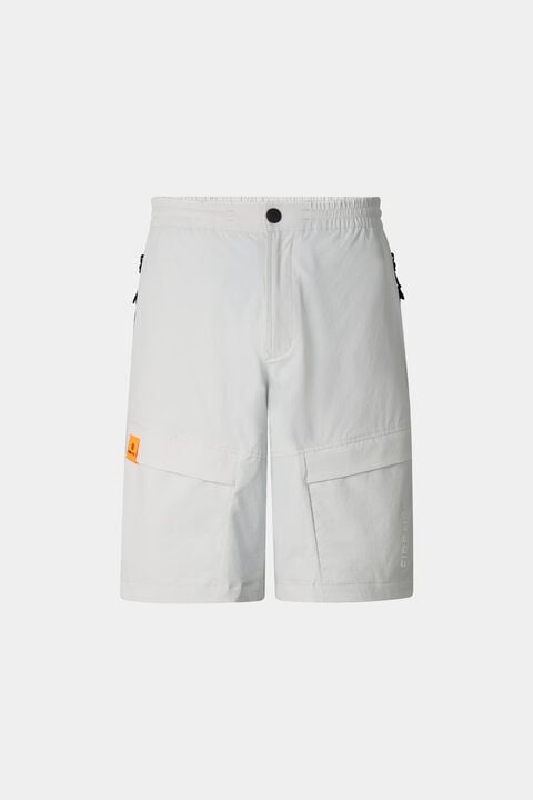 Caleb functional shorts in Light grey