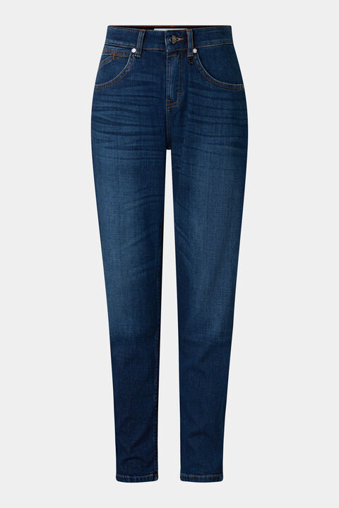 Regular Fit Jeans Billie In Dark Denim Blue