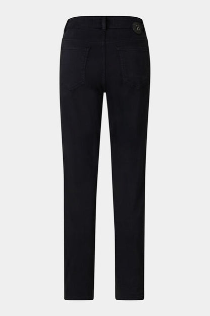 7/8 Trousers Julie In Black