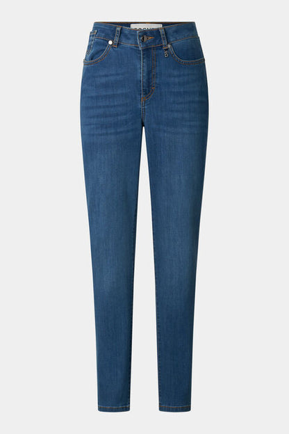 7/8 Slim Fit Jeans Julie In Denim Blue