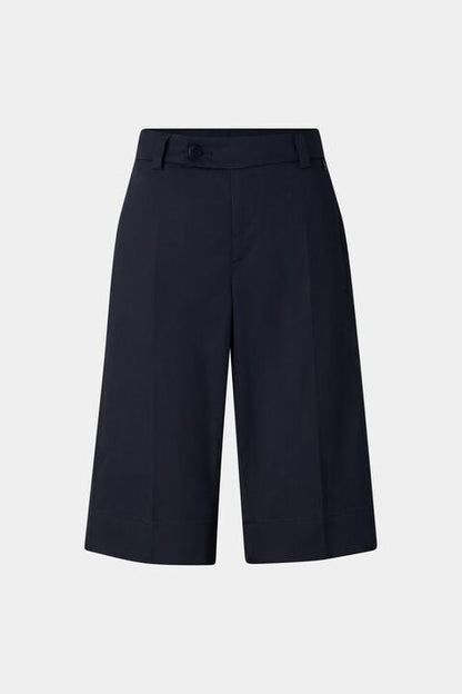 Bermuda Shorts Lara In Navy Blue
