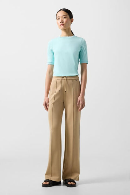 Cassie Joggers In Camel