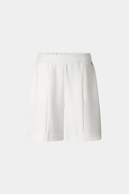 Romi Jersey Shorts In Off-White