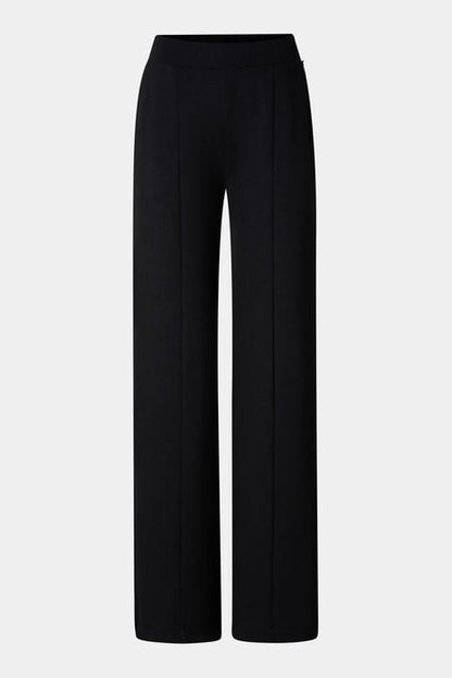 Ruby Jersey Trousers In Black