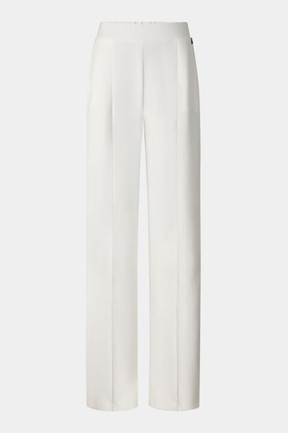 Ruby Jersey Trousers In Off-White