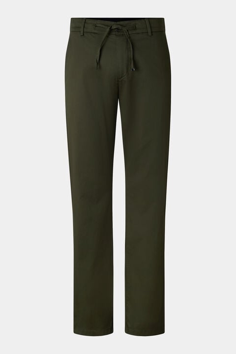Chinos Riley Business in Olive green
