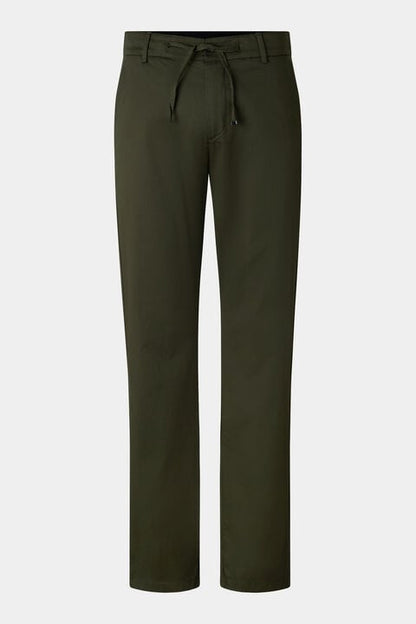 Chinos Riley Business in Olive green