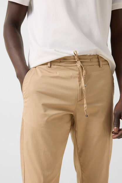 Chinos Riley Business In Camel