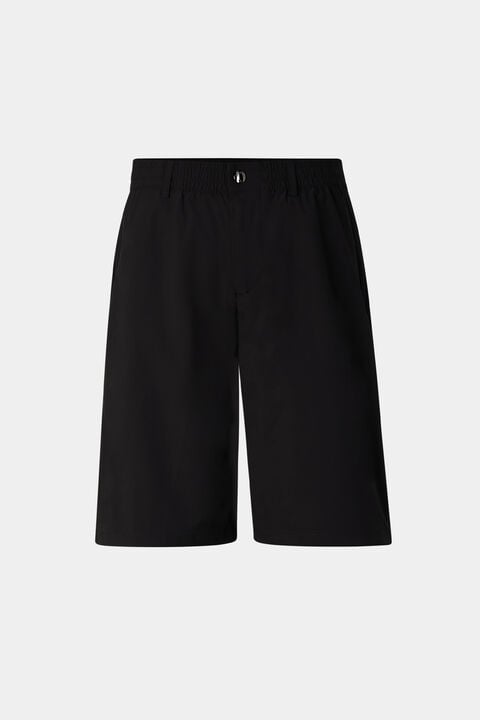 Marc shorts in Black