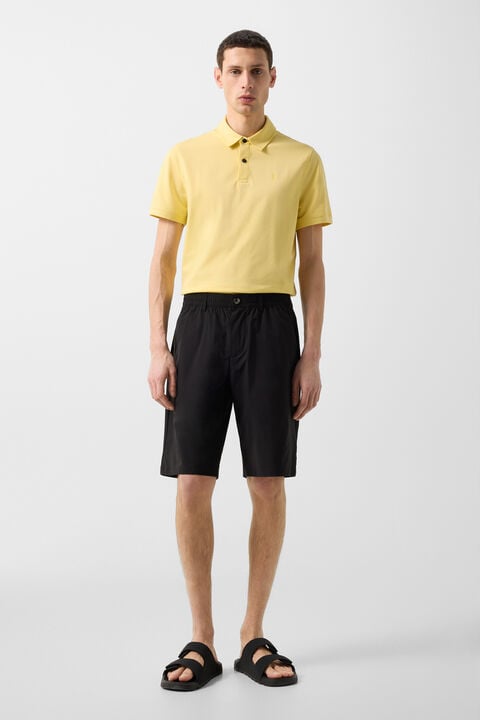Marc shorts in Black