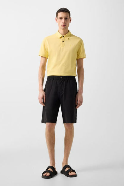 Marc shorts in Black