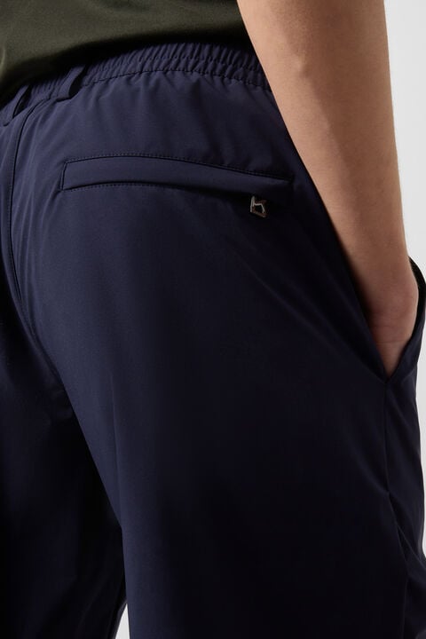 Marc Shorts In Navy Blue