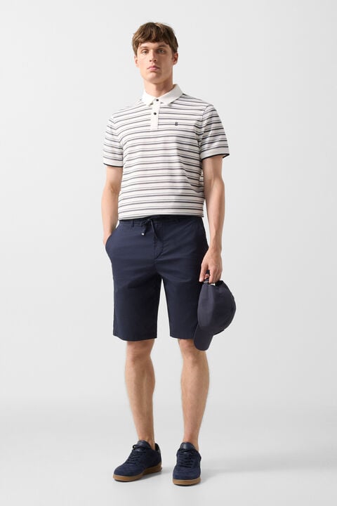 Shorts Cole In Navy Blue