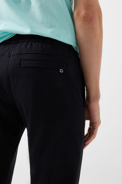 Boris Joggers In Dark Blue