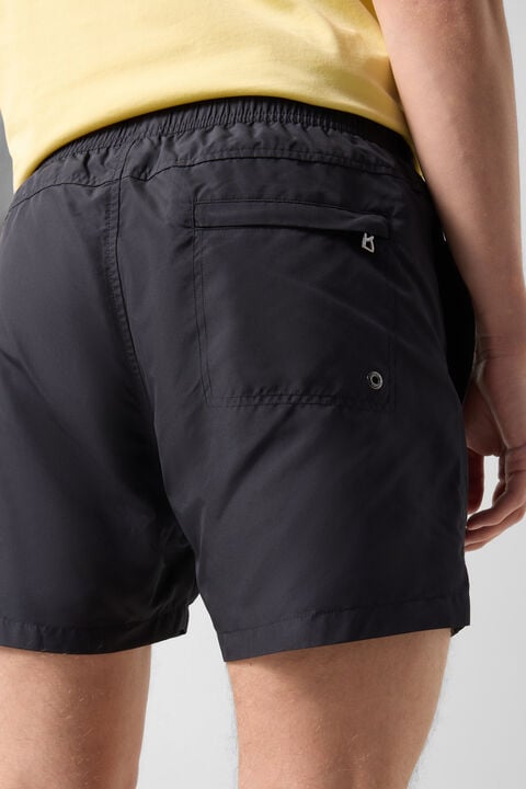 Paul Swim Trunks In Black