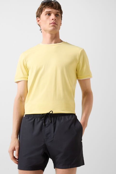 Paul Swim Trunks In Black
