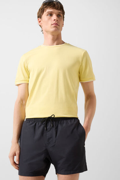 Paul Swim Trunks In Black