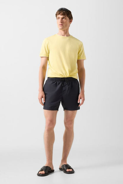 Paul Swim Trunks In Black