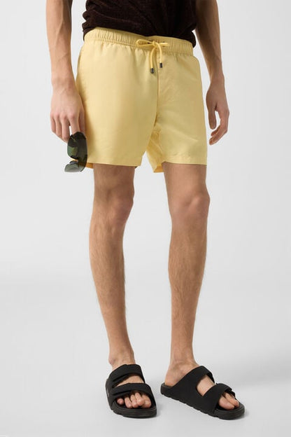 Paul swim trunks in Yellow