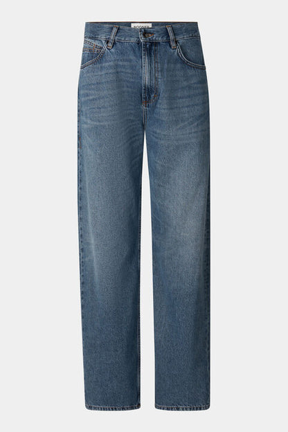 Straight fit jeans Travis in Denim Blue