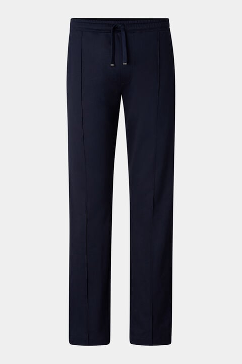 Rocky Joggers In Navy Blue