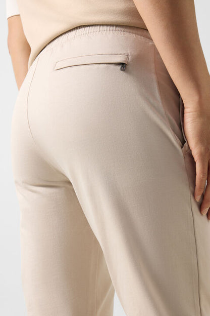 Rocky Joggers In Sand