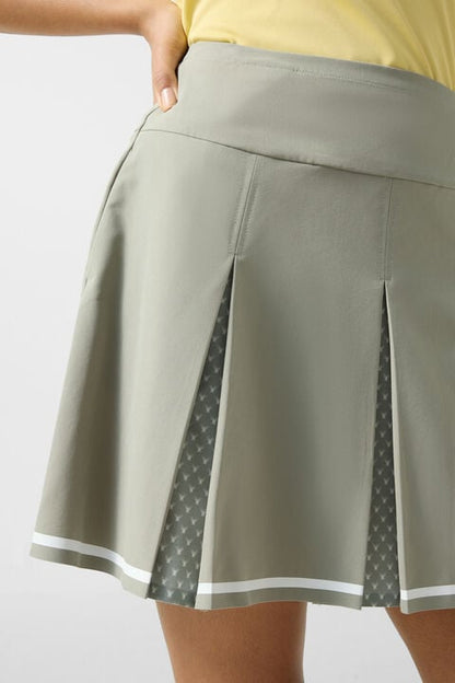 Sanne Functional Skirt In Eucalyptus