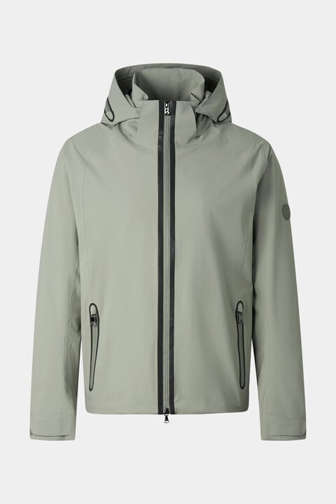Enas Functional Jacket In Eucalyptus