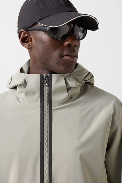 Enas Functional Jacket In Eucalyptus