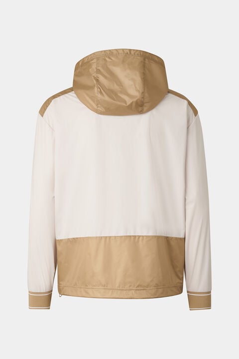 Windbreaker Cagri In Cream/Caramel