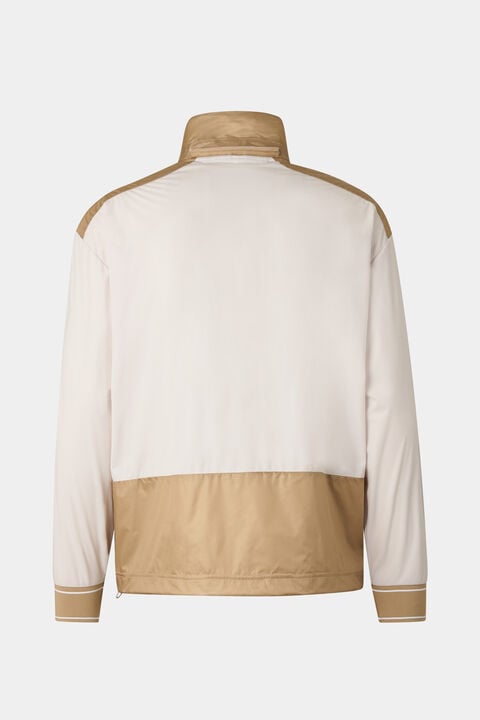 Windbreaker Cagri In Cream/Caramel