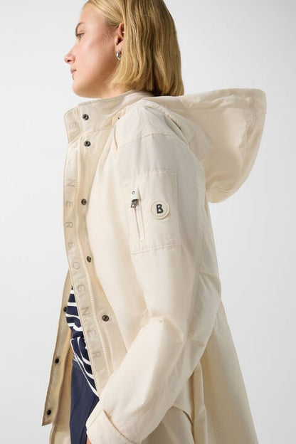 Parka Zofia In Cream