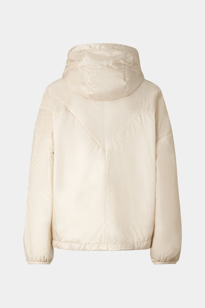 Beryll Lightweight Jacket In Cream
