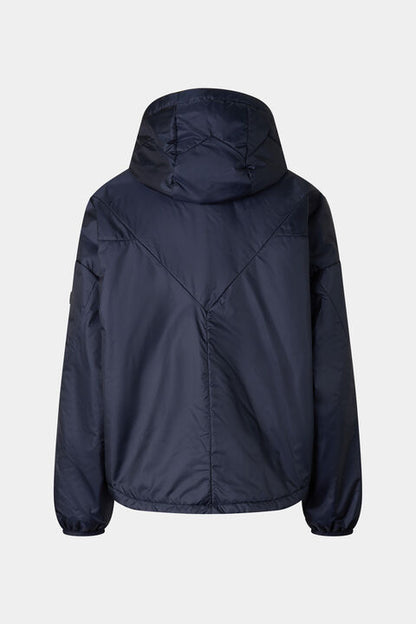 Beryll Lightweight Jacket In Navy Blue