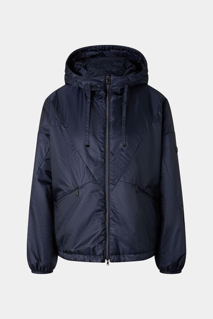 Beryll Lightweight Jacket In Navy Blue