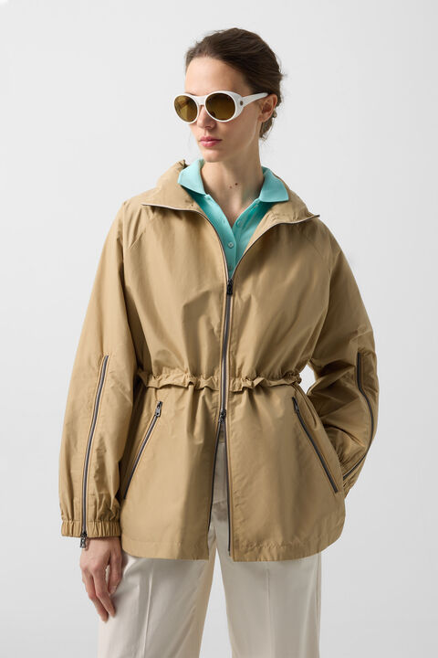 Jacket Noelle In Camel