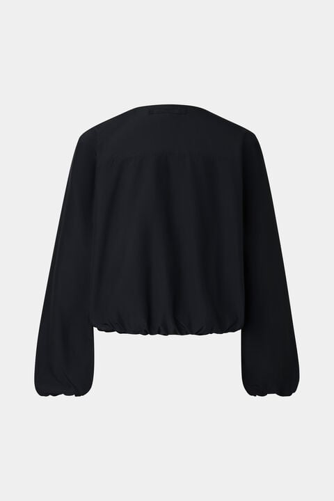 Reversible Blouson Yuma In Black